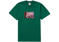 Supreme Payment Tee Light Pine