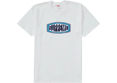 Supreme Pound Tee White