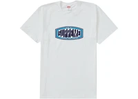 Supreme Pound Tee White