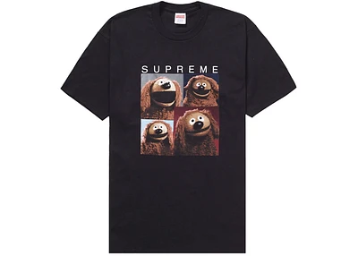 Rowlf Tee Black