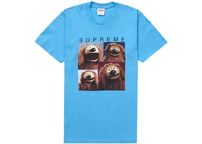 Rowlf Tee Bright Blue