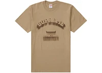 Supreme Shadow Tee (SS24) Khaki