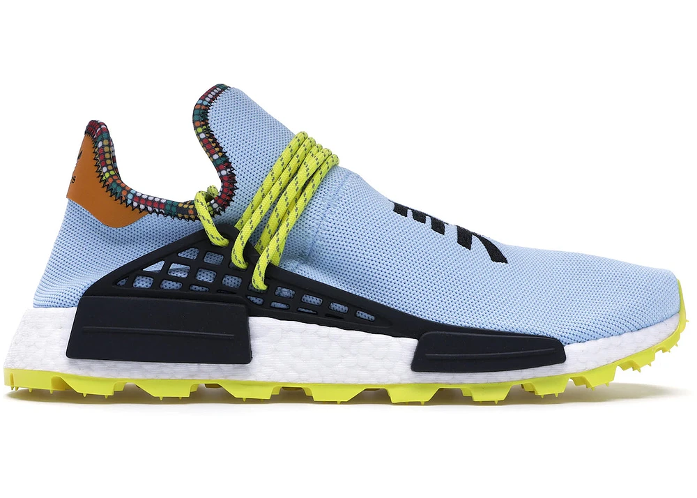 adidas NMD Hu Pharrell Inspiration Pack Clear Sky