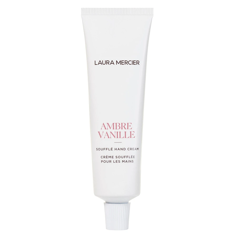 Ambre Vanille Hand Cream