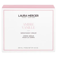 Ambre Vanille Body Cream