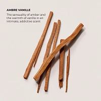 Ambre Vanille Body Cream