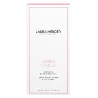 Ambre Vanille Bath & Body Oil