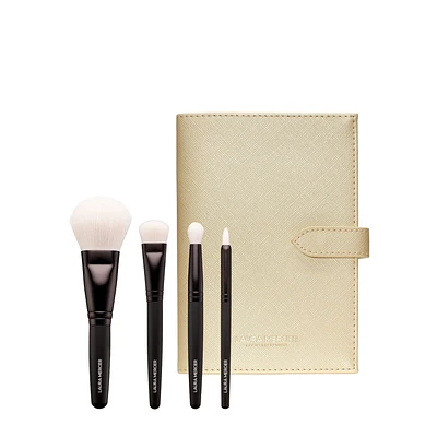 Travel Brush Collection