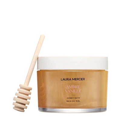 Ambre Vanille Honey Bath