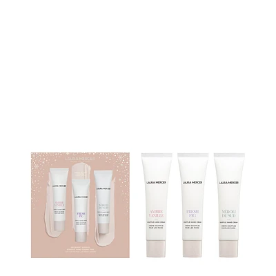 Decadent Dreams Souffle Hand Cream Trio