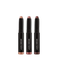 Enchanting Shimmers Caviar Stick Eye Shadow Trio