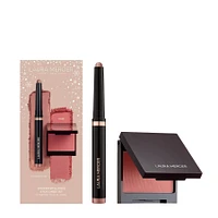 Evening Brilliance Eye & Cheek Set