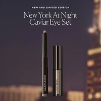 New York At Night Caviar Eye Set