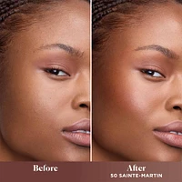 Bronze Color Infusion