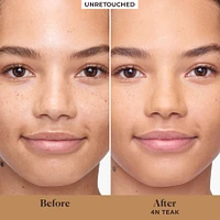 Tinted Moisturizer Blurred Matte