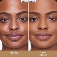 Tinted Moisturizer Blurred Matte