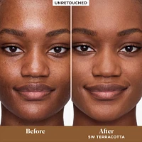 Tinted Moisturizer Blurred Matte
