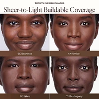 Tinted Moisturizer Blurred Matte
