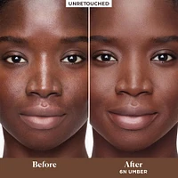 Tinted Moisturizer Blurred Matte