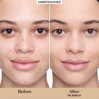 Tinted Moisturizer Blurred Matte