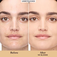 Tinted Moisturizer Blurred Matte
