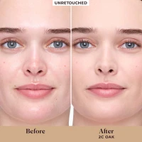Tinted Moisturizer Blurred Matte