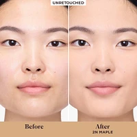 Tinted Moisturizer Blurred Matte