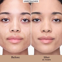 Tinted Moisturizer Blurred Matte