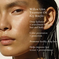 Willow Glen Treatment Oil