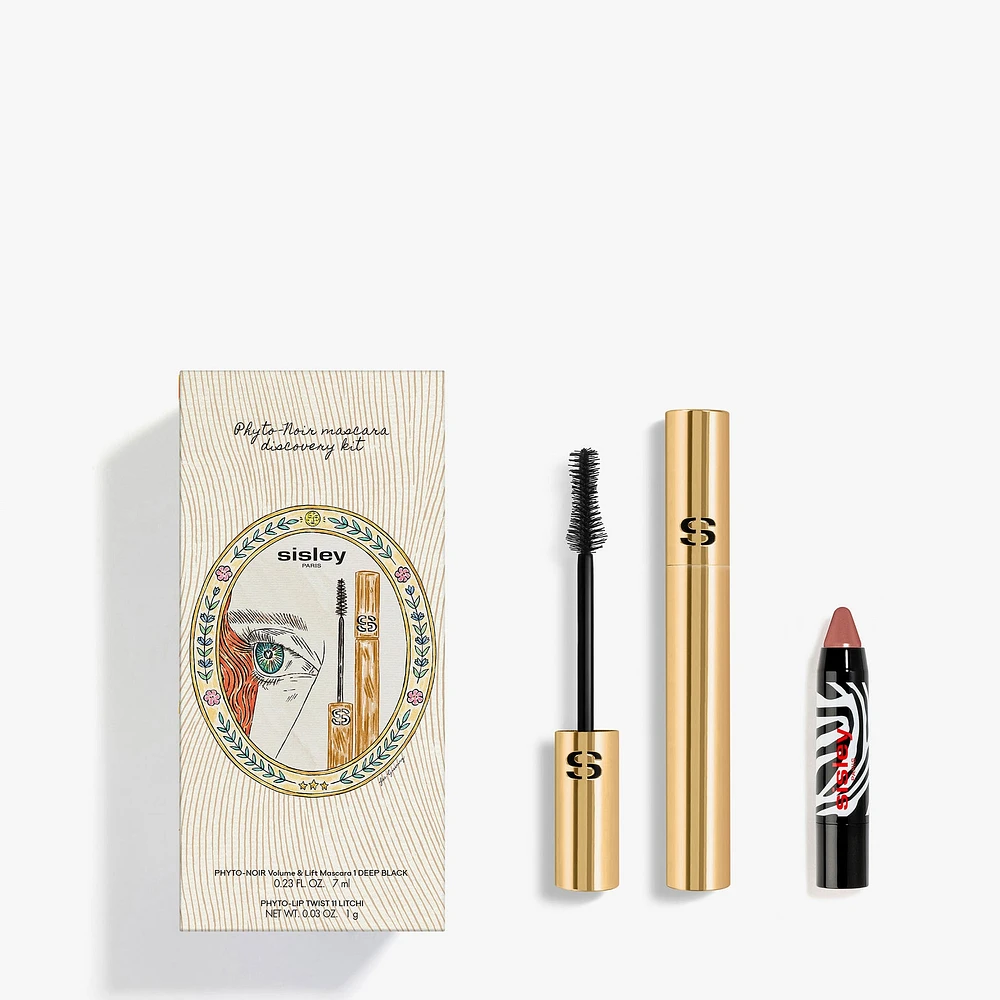 Phyto-noir Mascara Discovery Program