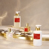 Baccarat Rouge 540 Body Oil