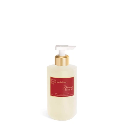 Baccarat Rouge 540 Hand & Body Cleansing Gel