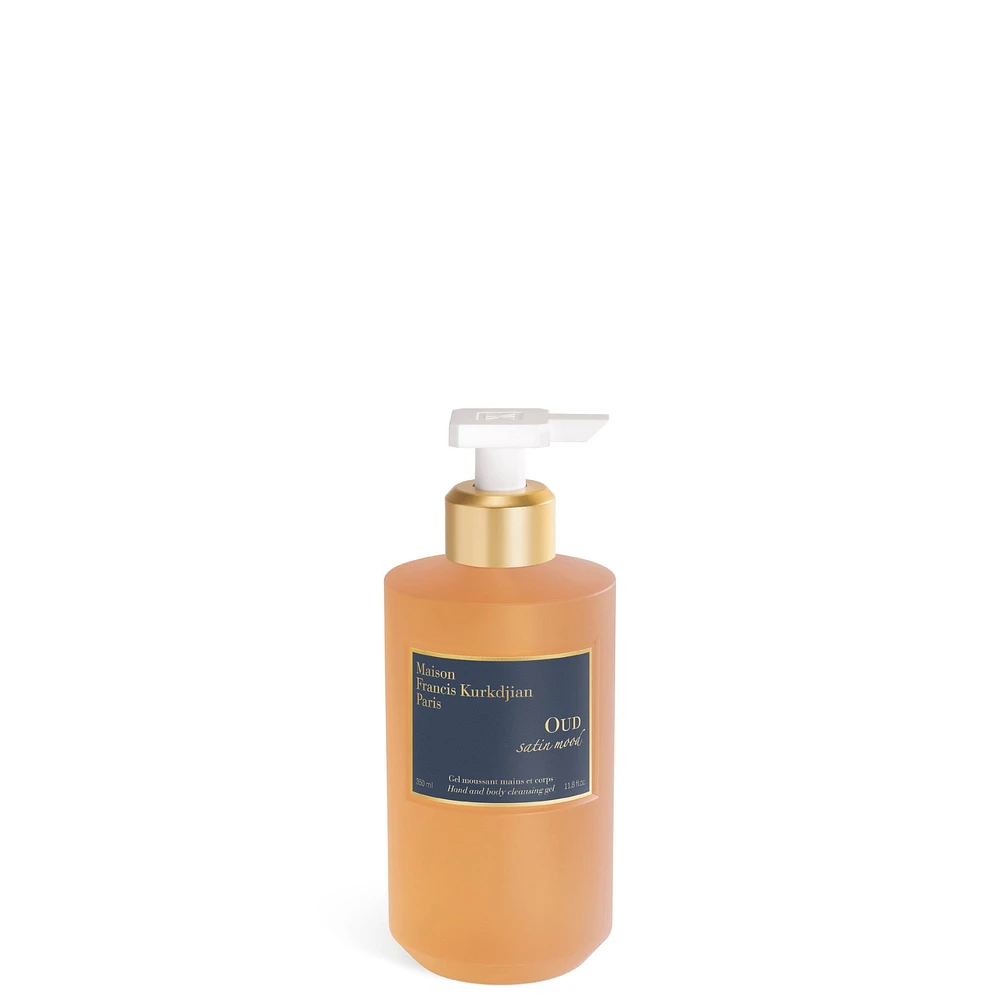 Oud Satin Mood Hand & Body Cleansing Gel