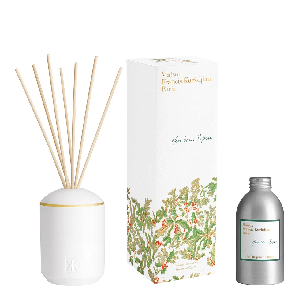 Mon Beau Sapin Classic Diffuser Set