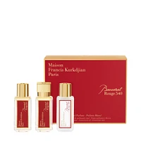 Baccarat Rouge 540 Perfume Ritual