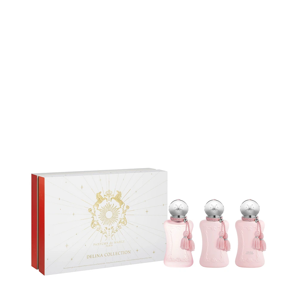 Delina Trio Coffret