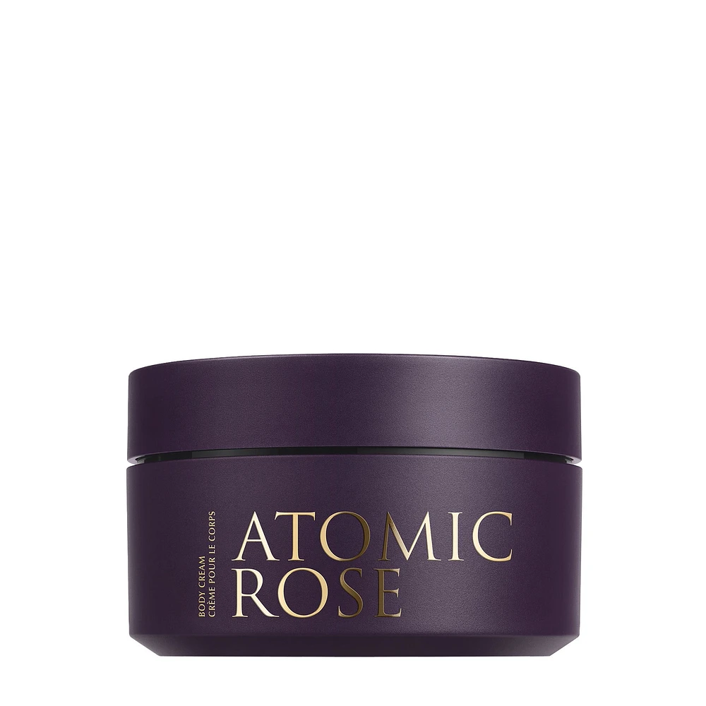 Atomic Rose Body Cream