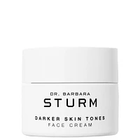 Darker Skin Tones Face Cream