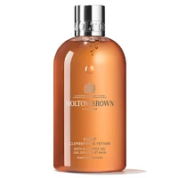 Sunlit Clementine & Vetiver Bath & Shower Gel