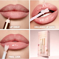 Glossy Lip Duo Fresh