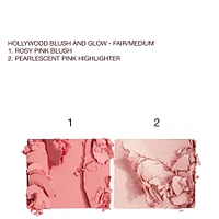 Mini Hollywood Blush & Glow