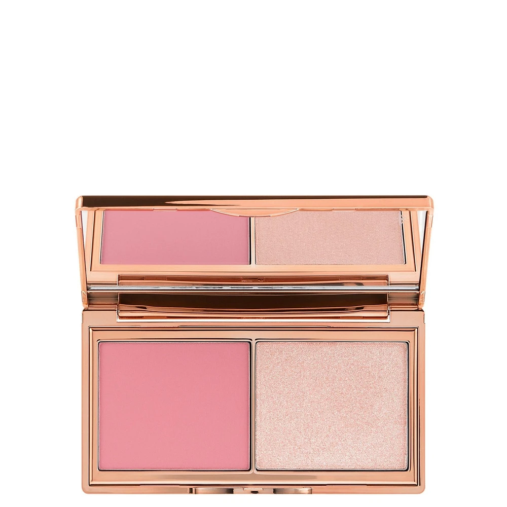 Mini Hollywood Blush & Glow