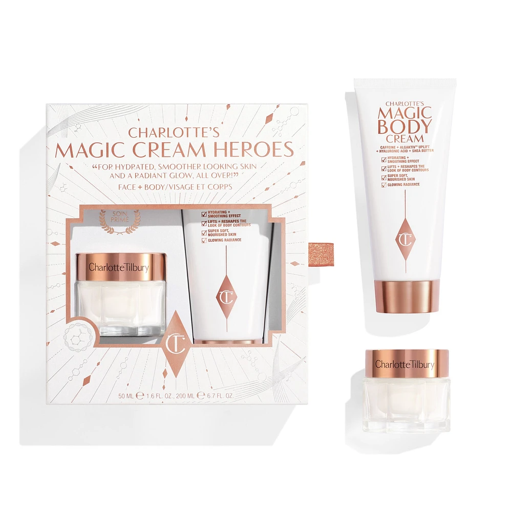 Charlotte's Magic Cream Heros Skin & Body