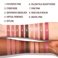 Pillow Talk Beautyverse Love Palette