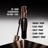 Exaggereyes Volume Mascara Black