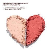 Charlotte's Beauty Soulmates Face Palette Pillow Talk Flawless