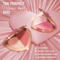 Charlotte's Beauty Soulmates Face Palette Pillow Talk Flawless