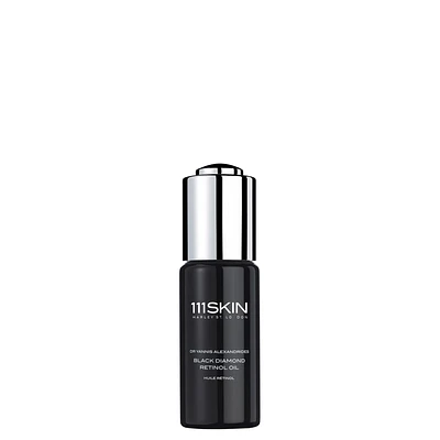 Black Diamond Retinol Oil