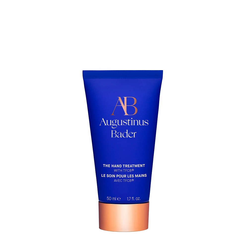 The Hand Treatment