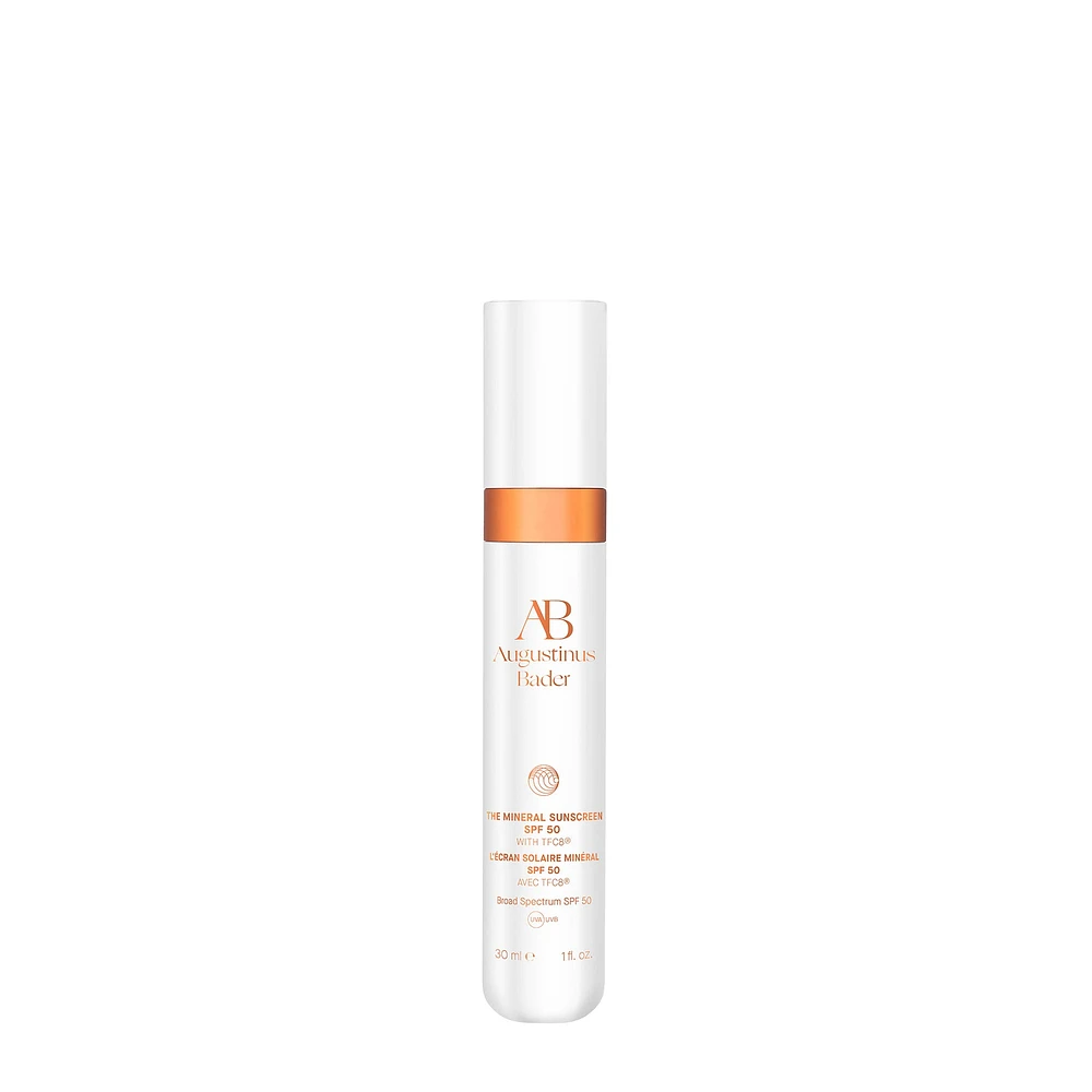 The Mineral Sunscreen SPF 50